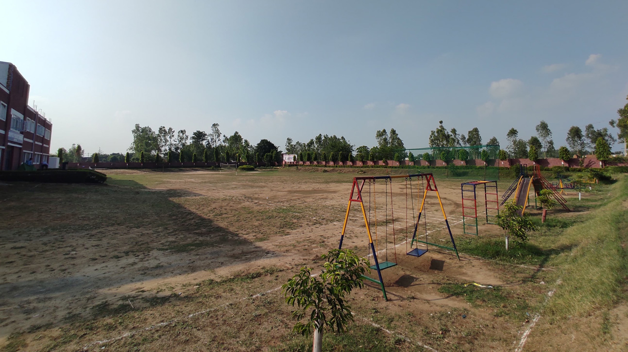 Playgrouond